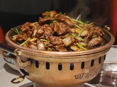 -四季民福烤鸭店(外滩外白渡桥店)