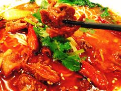 黯然销魂牛腩面-文叔·湖北名小吃·小龙虾(华强北店)