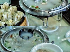 -杨记小骨头羊杂馆(南五马路店)