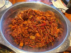 -嘎嘎鸭下巴·爆辣干锅(明教寺店)