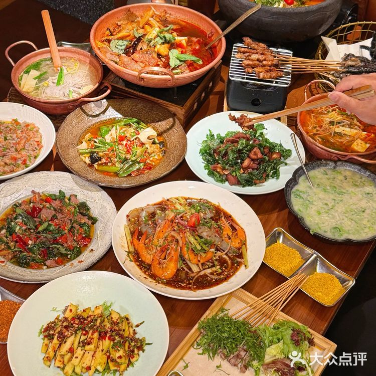 🍄吃云南菜不迷路!太古里巷子里的神级小馆‼️