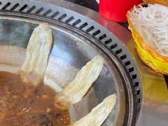 -三里屯土灶炖公鸡地锅鸡(江东店)