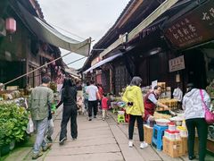 -尧坝古镇