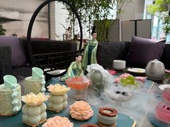 -天津海河悦榕庄·Lobby Lounge大堂吧