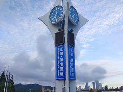 -青岛第一海水浴场