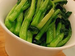 白灼菜心-大柴·宴宾楼(芥园西道店)