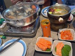 -亚马逊蒸汽活海鲜自助(LCM置汇旭辉广场店)