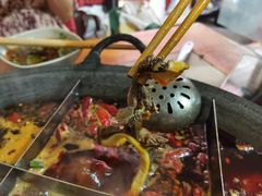 -化龙桥九宫格火锅(清水河店)