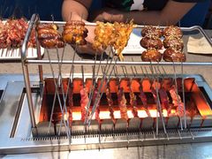 招牌牛肉-邢氏老太太烧烤(南山店)