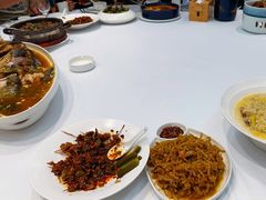 -吉林省林业宾馆-餐厅