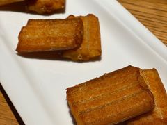 黄金脆带鱼-新荣记(西溪湿地店)