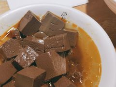 卤鸭血-凤起龙游老面包子(凯德晶品店)