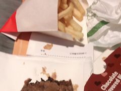 -麦当劳(欢乐谷店)