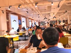 -阿那亚第一食堂 Cafeteria 1