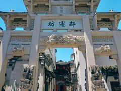 -绩溪龙川景区