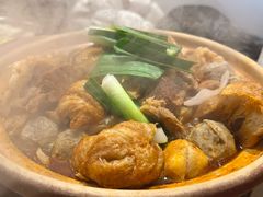 -沙胆彪炭炉牛杂煲(上海日月光广场店)