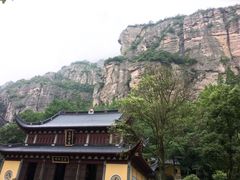 -雁荡山风景名胜区-小龙湫