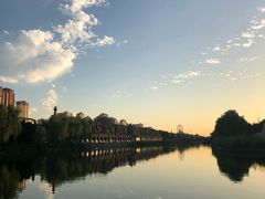 -西安汉城湖景区