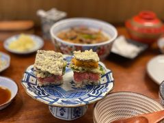 海胆汉堡-鮨清日本料理