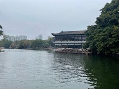 -荔湾湖公园
