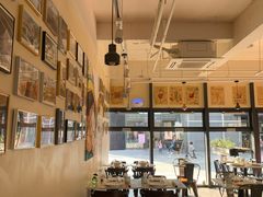 大堂-BOLLO意大利餐厅(龙山万物工场店)