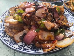-北大地皖峰饭馆