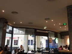 大堂-星巴克臻选(佛山佛罗伦萨小镇店)