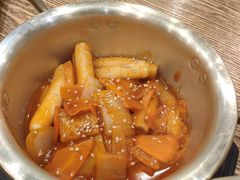 -吴草鸡爪오초닭발韩食堂(融恒盈嘉中心店)