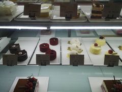 -美丽心情蛋糕(江苏路店)