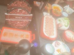 -醉董牛川派鲜肉自选火锅(烟台店)