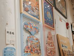 -猫的天空之城概念书店(杭州南宋御街店)