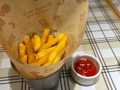-菲滋意式餐厅(西溪印象城店)