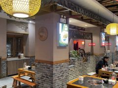 -辣莊重庆老火锅(威海高铁站韩乐坊店)