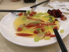 -黄家泡馍馆·非遗老字号·清真(凤九海荣名城店)