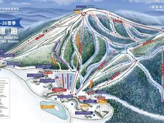 -长白山万达国际滑雪场
