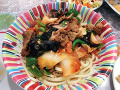 家常拌面-伊犁云海特色拌面
