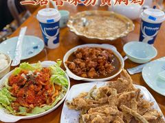 -三居鲁味坊黄焖鸡(山大路店)