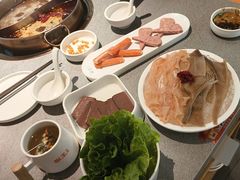 -菌自在·云南野生菌火锅(长安万达店)