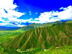 -玉渡山自然风景区