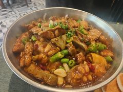 程式烧鲶鱼-全聚贤餐厅·湖北家常菜(沙湖店)