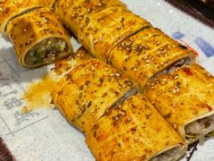 -聚串门儿·东北烧烤(信义坊店)