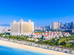 -厦门途易蓝罗约海景温泉酒店(园博苑地铁站店)