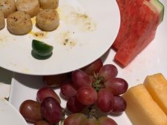 -一方渔歌蒸汽海鲜自助(文化路万达广场店)