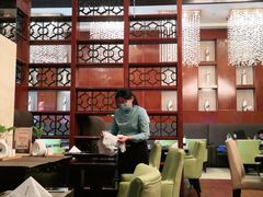 大堂-合肥富力威斯汀酒店·知味餐厅