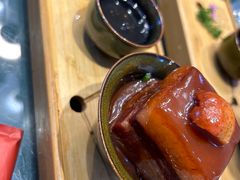 红烧肉-君霖海鲜私房菜(春柳店)