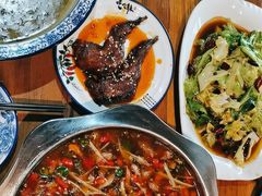 -厨神老街兔·淳朴人家店(盐帮菜风味名店)