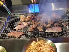 牛上脑-又见炊烟炭火烤肉(五一新村店)
