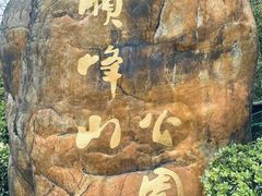 -顺峰山公园