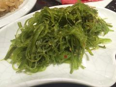 裙带菜-猪啊牛呀羊啊铜盘烤肉(正大广场店)