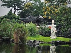 -无锡蠡湖国家湿地公园-蠡园
